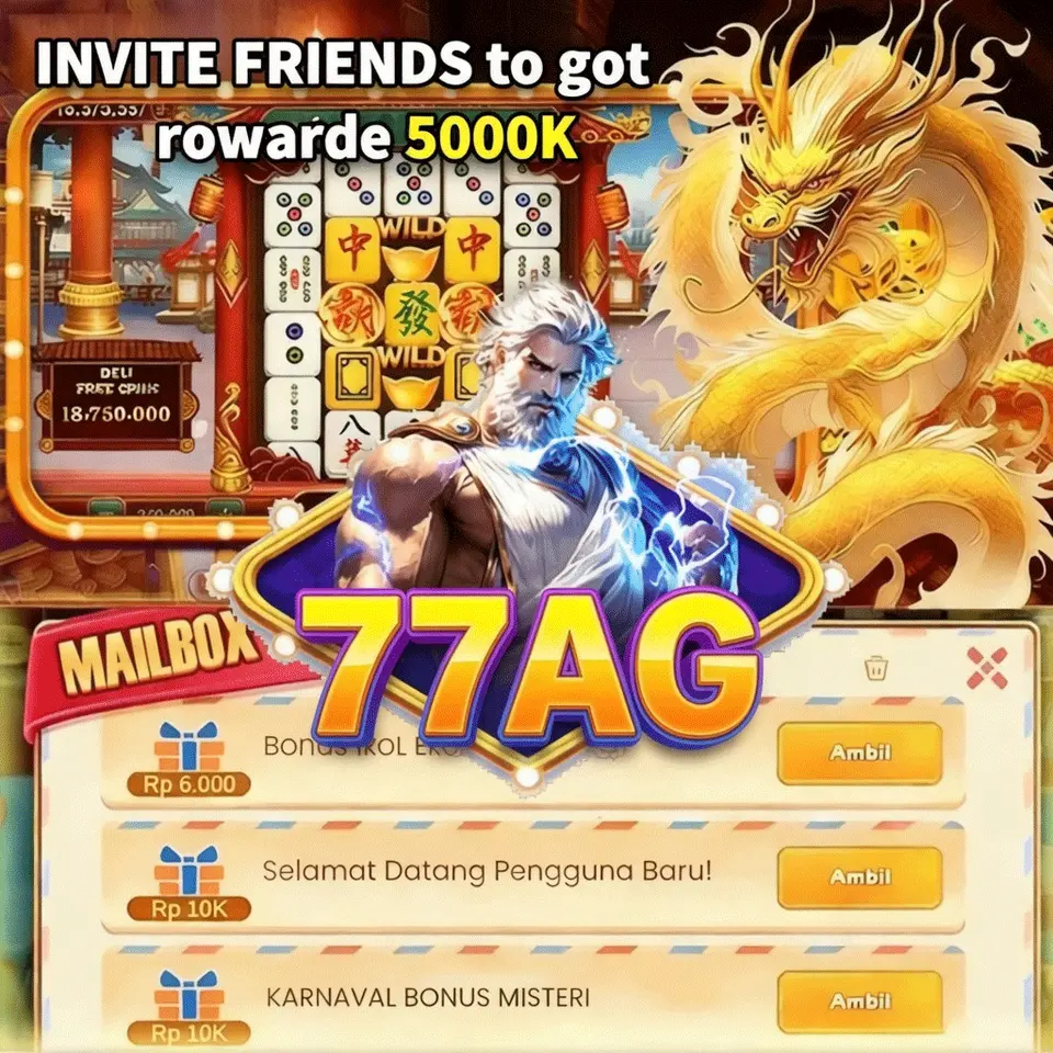 77ag Masuk - 77ag Resmi