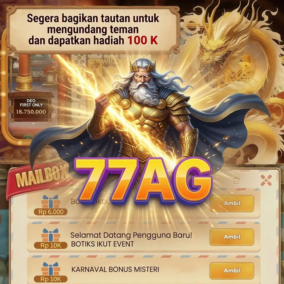 77ag Daftar Sekarang - Unduh APK